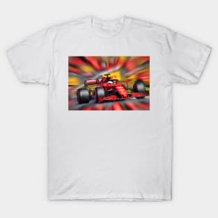 Charles Leclerc - Ferrari T-Shirt